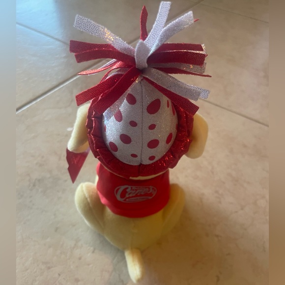 Raising Canes Mascot Dog Plush Limited Edition 25 Years of Canes 2022 - Picture 3 of 8